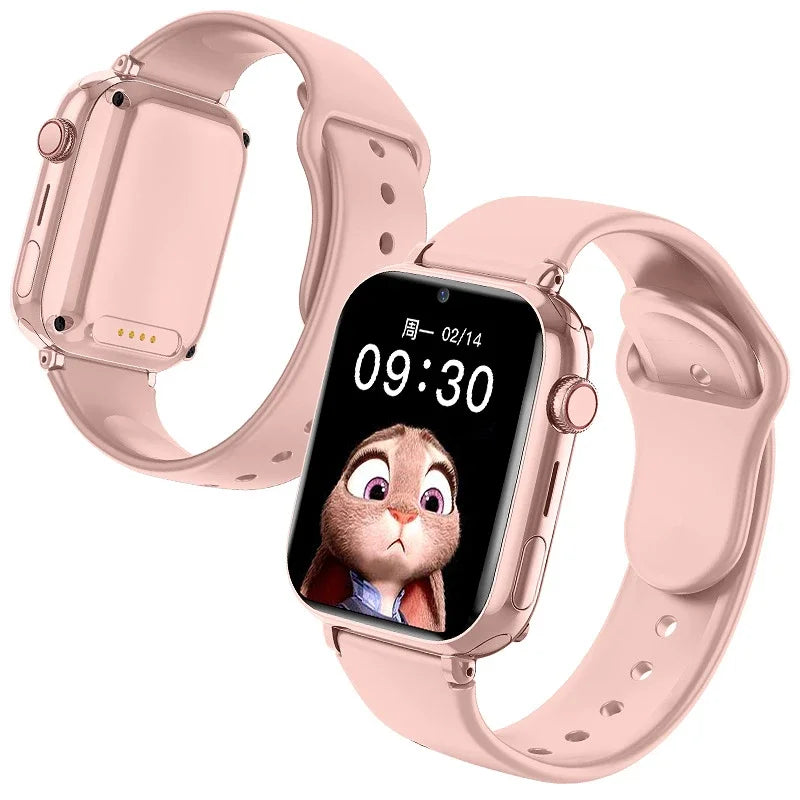 Montre Connectée 4G GPS pour Enfants avec Suivi en Temps Réel et Appel Vidéo – Étanche et Résistante aux Chocs 2