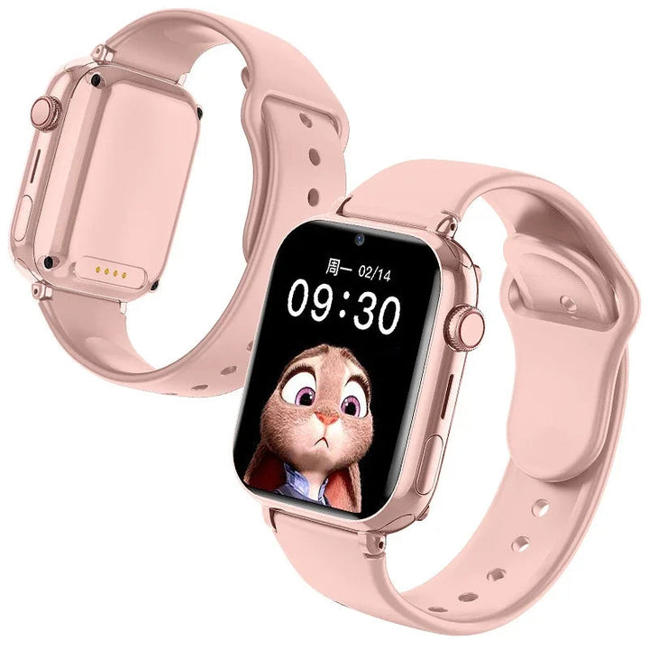 Montre Connectée 4G GPS pour Enfants avec Suivi en Temps Réel et Appel Vidéo – Étanche et Résistante aux Chocs 2