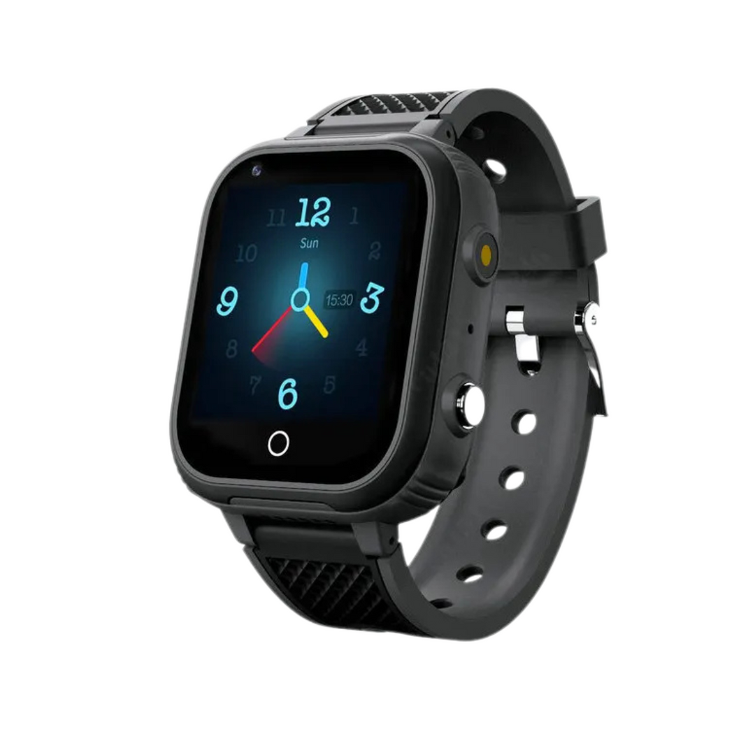 Montre Connectée 4G pour Enfants avec GPS, Caméra HD, Fonction SOS et Étanchéité – Sécurité et Connectivité Avancée 0