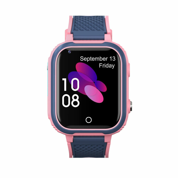 Montre Connectée 4G pour Enfants avec GPS, Caméra HD, Fonction SOS et Étanchéité – Sécurité et Connectivité Avancée 2