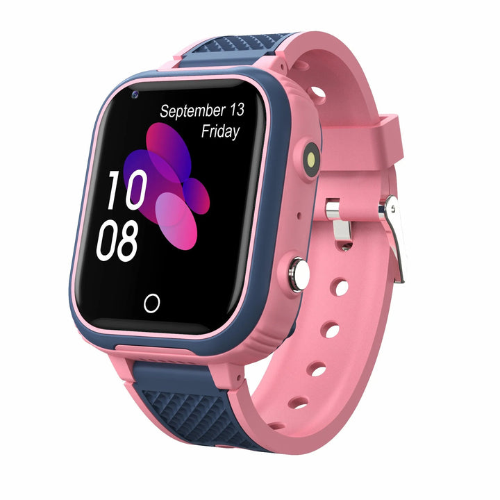 Montre Connectée 4G pour Enfants avec GPS, Caméra HD, Fonction SOS et Étanchéité – Sécurité et Connectivité Avancée 5