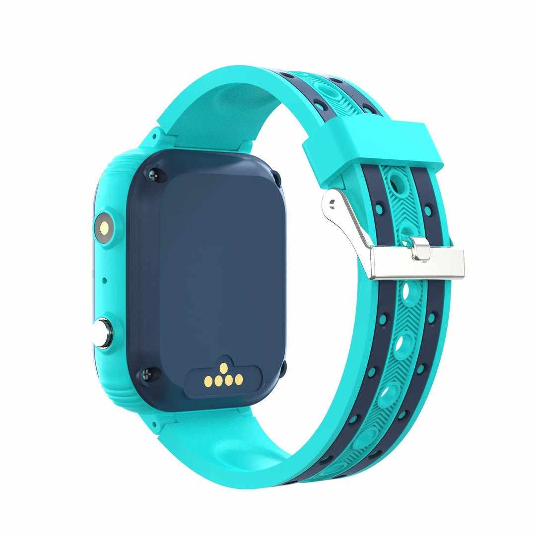 Montre Connectée 4G pour Enfants avec GPS, Caméra HD, Fonction SOS et Étanchéité – Sécurité et Connectivité Avancée 6