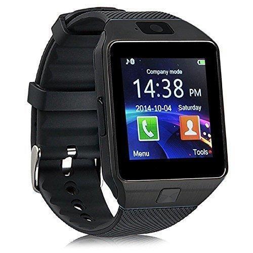 Montre Connectée Bluetooth avec Écran Tactile et Suivi de Santé – Compatible Android et iOS 0