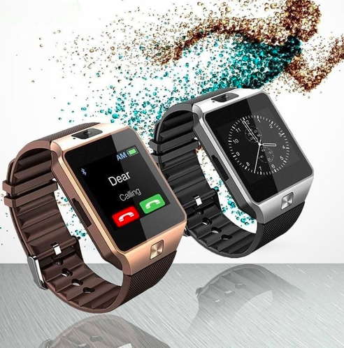 Montre Connectée Bluetooth avec Écran Tactile et Suivi de Santé – Compatible Android et iOS 1