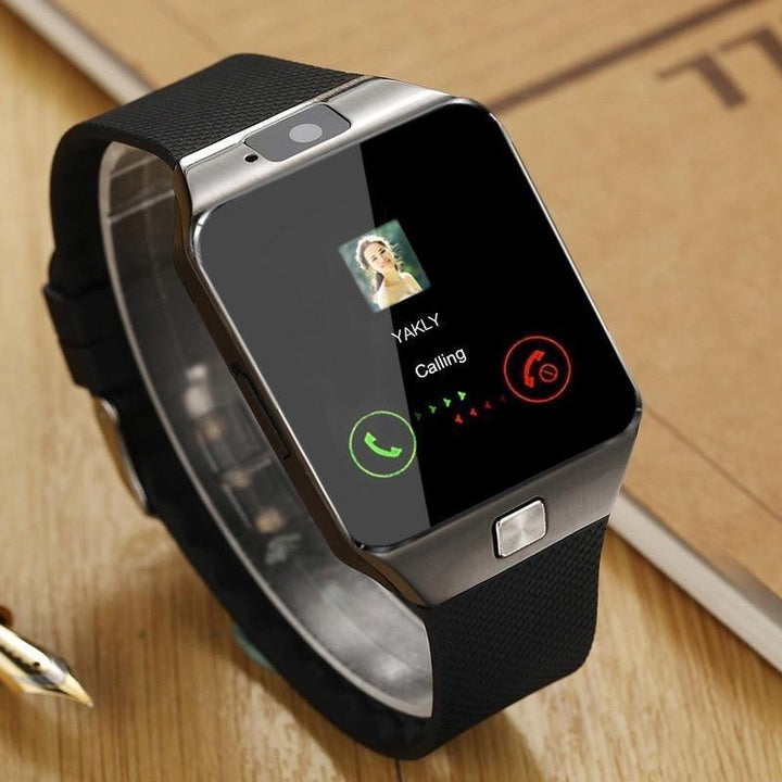 Montre Connectée Bluetooth avec Écran Tactile et Suivi de Santé – Compatible Android et iOS 3