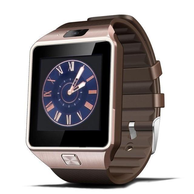 Montre Connectée Bluetooth avec Écran Tactile et Suivi de Santé – Compatible Android et iOS 4