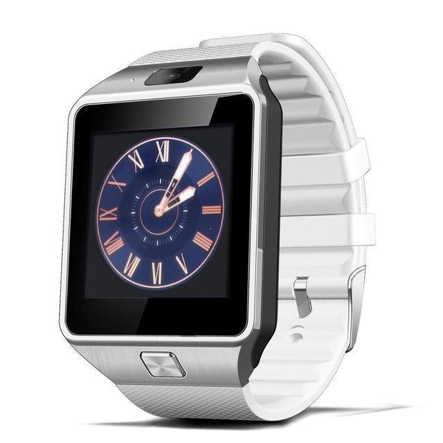 Montre Connectée Bluetooth avec Écran Tactile et Suivi de Santé – Compatible Android et iOS 5