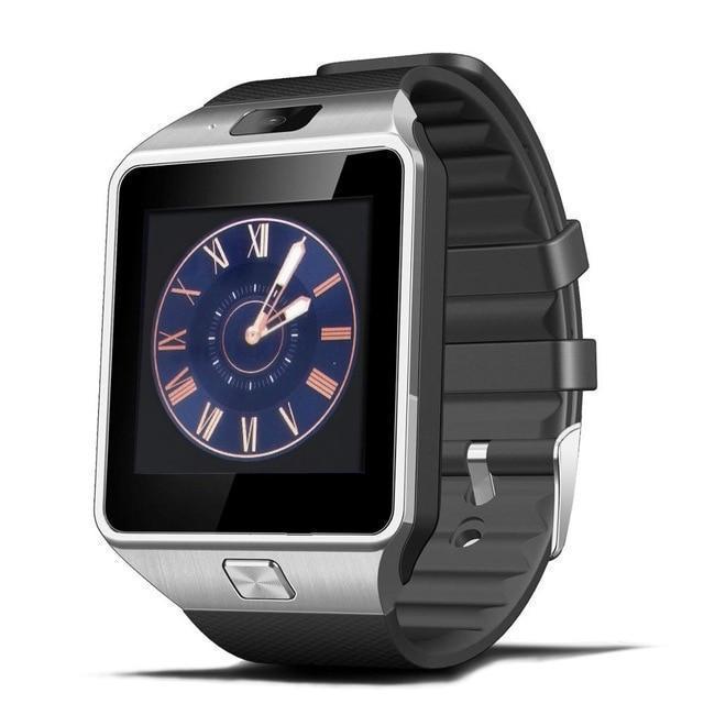 Montre Connectée Bluetooth avec Écran Tactile et Suivi de Santé – Compatible Android et iOS 6