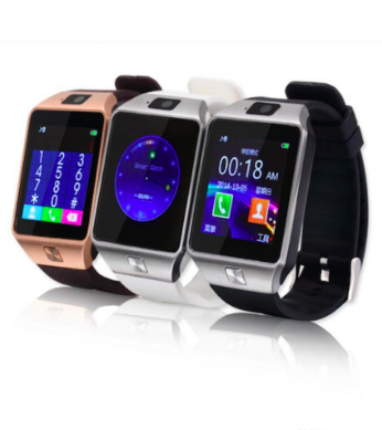 Montre Connectée Bluetooth avec Écran Tactile et Suivi de Santé – Compatible Android et iOS 7