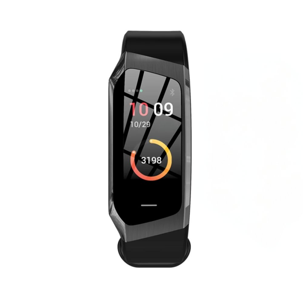 Montre Connectée Étanche avec Suivi de Fréquence Cardiaque et Activités Sportives – Hommes et Femmes 1