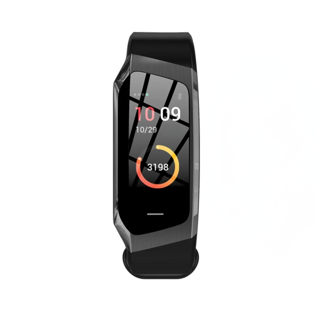 Montre Connectée Étanche avec Suivi de Fréquence Cardiaque et Activités Sportives – Hommes et Femmes 1
