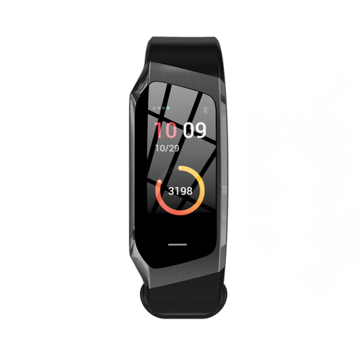 Montre Connectée Étanche avec Suivi de Fréquence Cardiaque et Activités Sportives – Hommes et Femmes 1