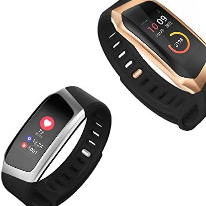 Montre Connectée Étanche avec Suivi de Fréquence Cardiaque et Activités Sportives – Hommes et Femmes 7