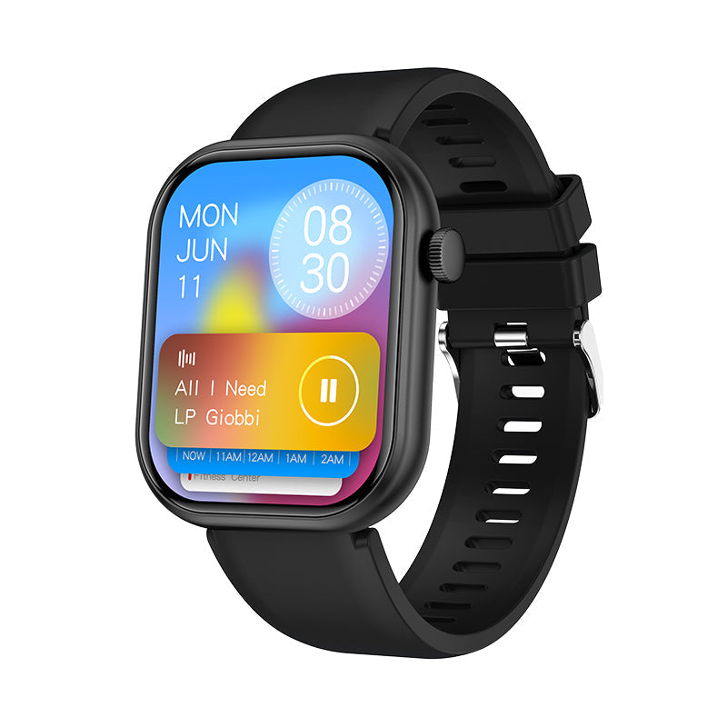 Montre Connectée Femme Étanche avec Suivi de Fréquence Cardiaque et Analyse du Sommeil - Fitness et Style Élégant 1