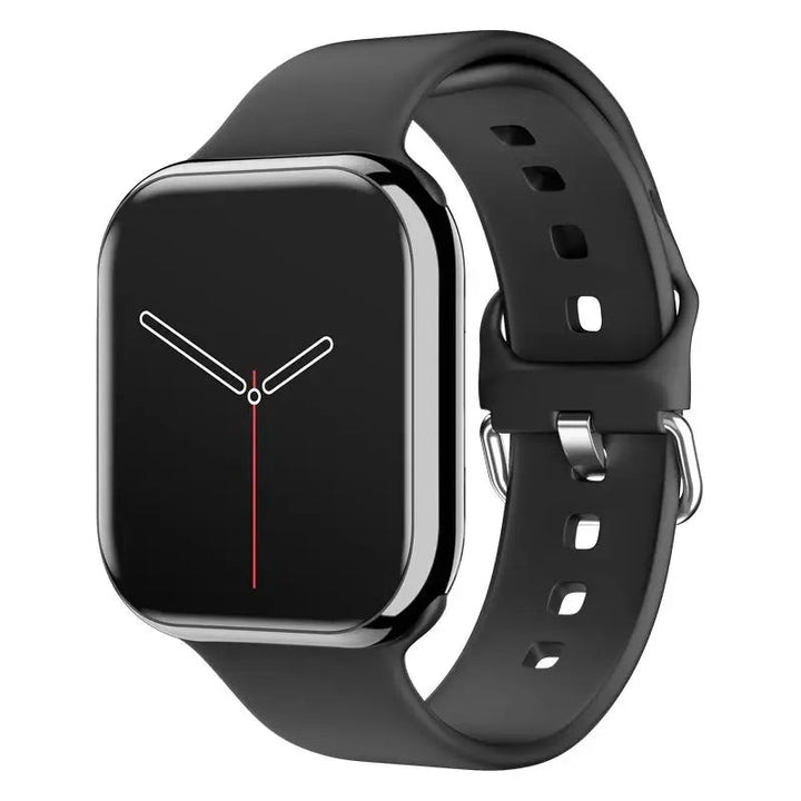 Montre Connectée HD AMOLED Étanche IP68 avec Suivi de Santé et Bluetooth – Montre Connectée Femme et Homme 4
