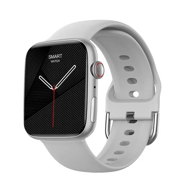Montre Connectée de Fitness Homme et Femme avec Suivi Cardiaque, Design Épuré, Résistance à l'Eau IP68, Suivi d'Activités et Analyse du Sommeil 5
