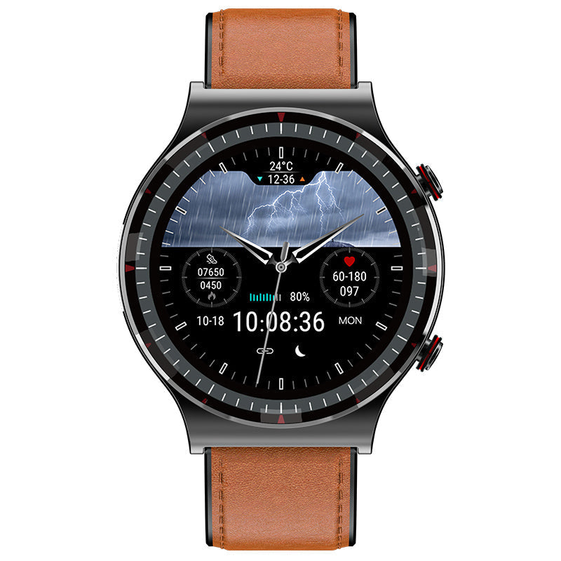 Montre Connectée de Santé et Fitness avec Suivi ECG, Pression Artérielle et Spo₂ 3