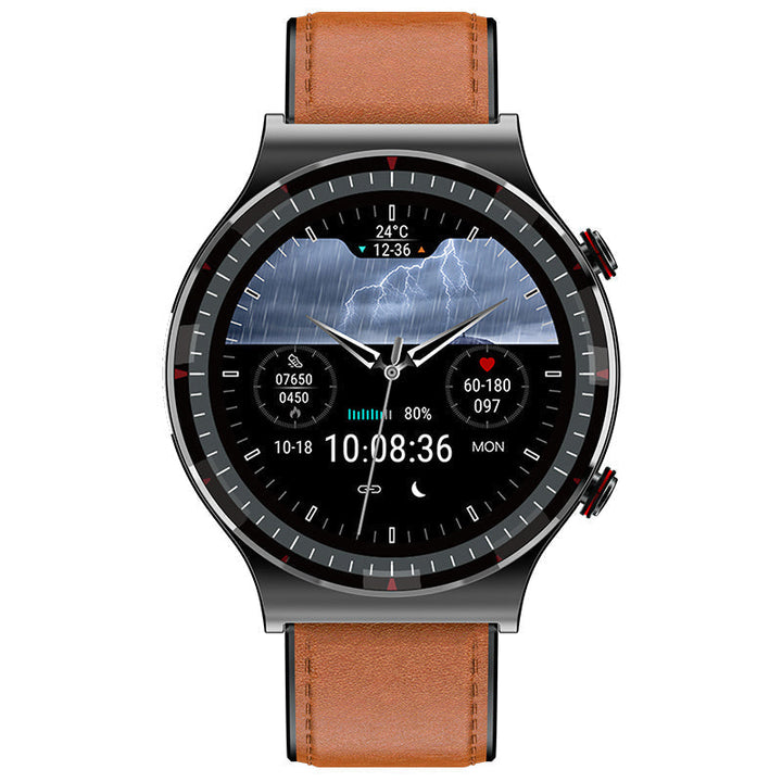 Montre Connectée de Santé et Fitness avec Suivi ECG, Pression Artérielle et Spo₂ 3