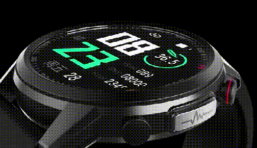 Montre Connectée de Suivi du Glucose Non Invasif avec Fonctionnalités de Santé Complètes 6