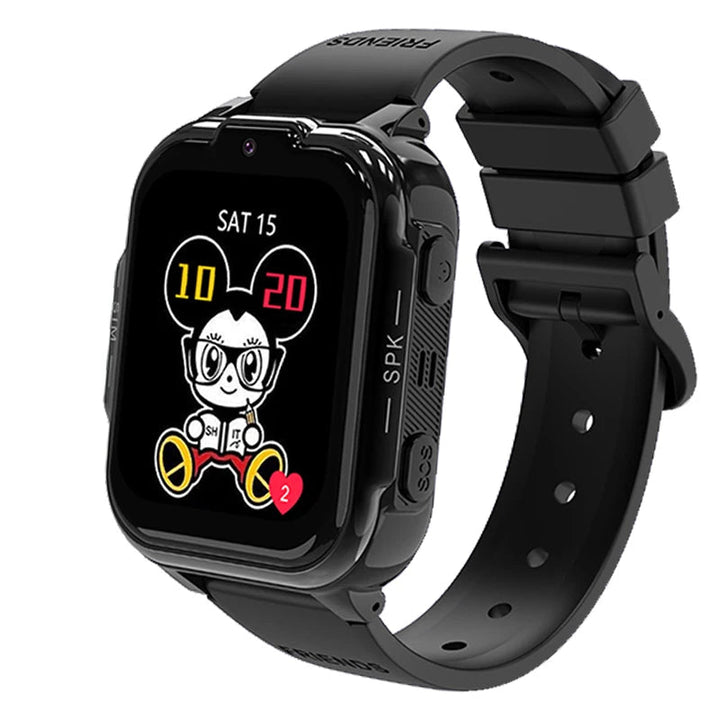 Montre GPS Enfant 4G avec Appels Vidéo et Design Imperméable – Suivi Précis et Compact 2