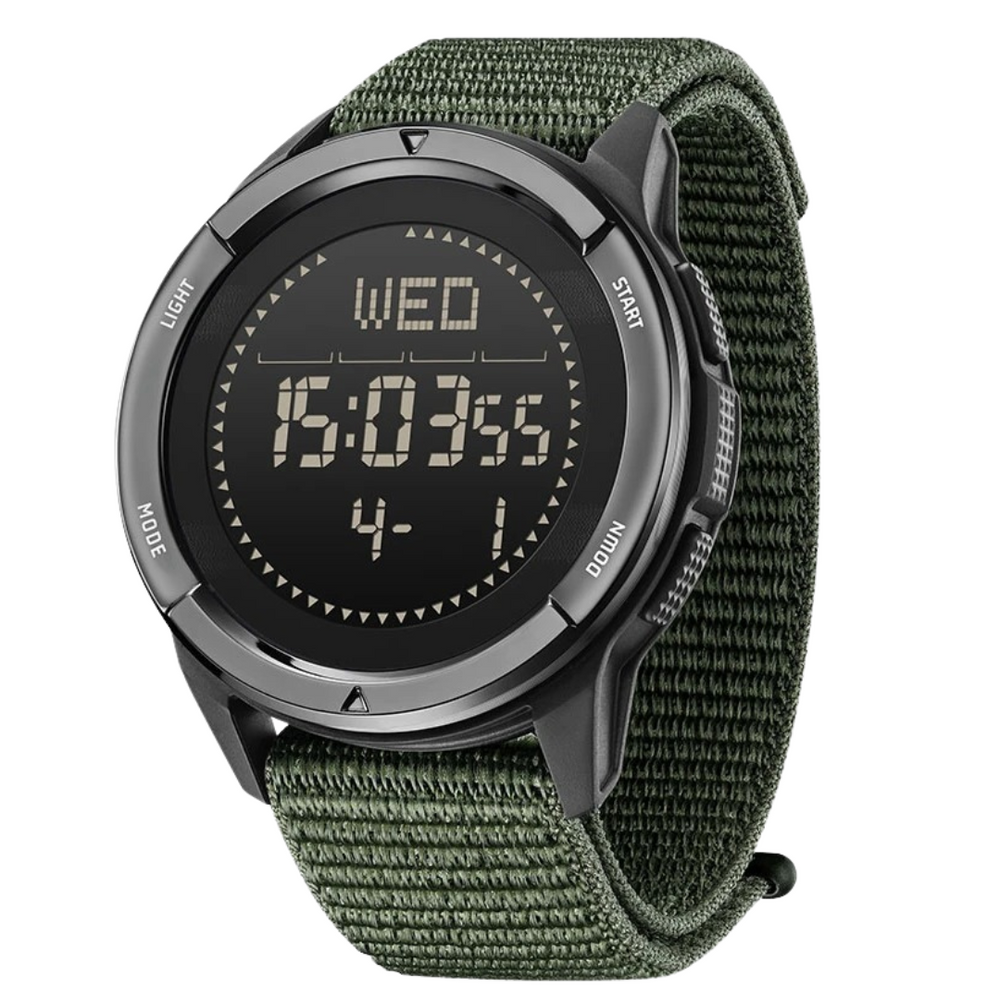 Montre GPS Étanche en Fibre de Carbone avec Moniteur de Fréquence Cardiaque – Montre Connectée Sport Homme Légère et Durable 1