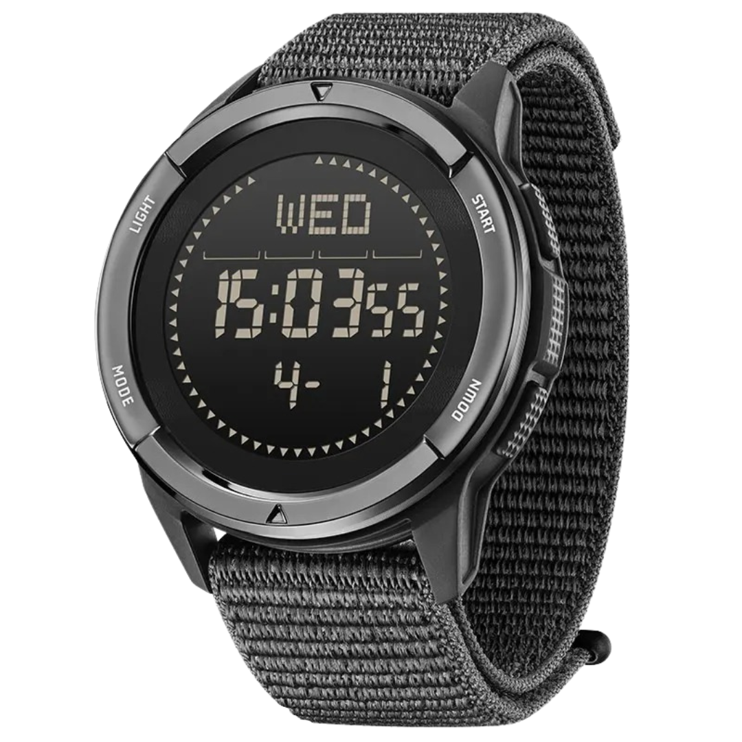 Montre GPS Étanche en Fibre de Carbone avec Moniteur de Fréquence Cardiaque – Montre Connectée Sport Homme Légère et Durable 2