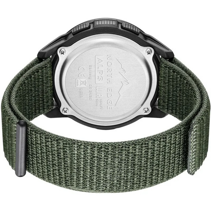 Montre GPS Étanche en Fibre de Carbone avec Moniteur de Fréquence Cardiaque – Montre Connectée Sport Homme Légère et Durable 3