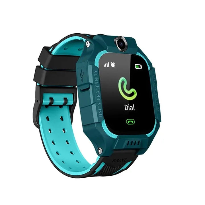 Montre GPS Intelligente pour Enfants avec Caméra, Écran Couleur et Fonction SOS – Sécuritaire et Ludique 3