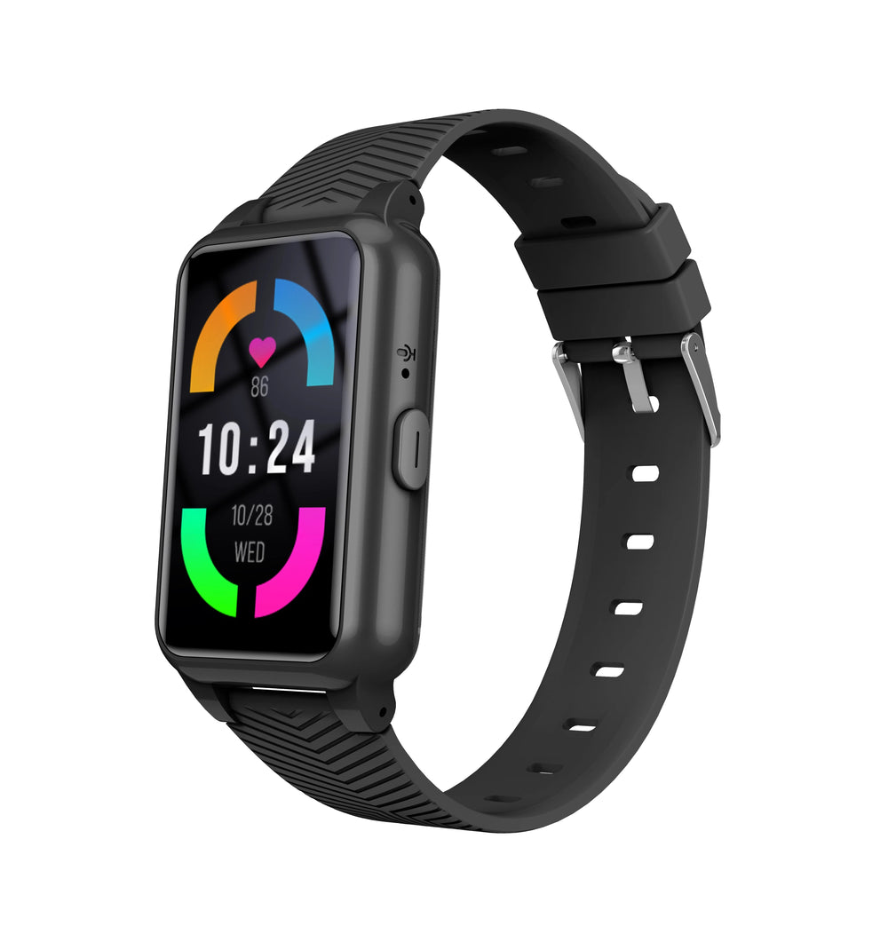 Montre GPS Slim pour Enfants avec Suivi 4G et Fonction SOS – Design Élégant et Imperméable 1