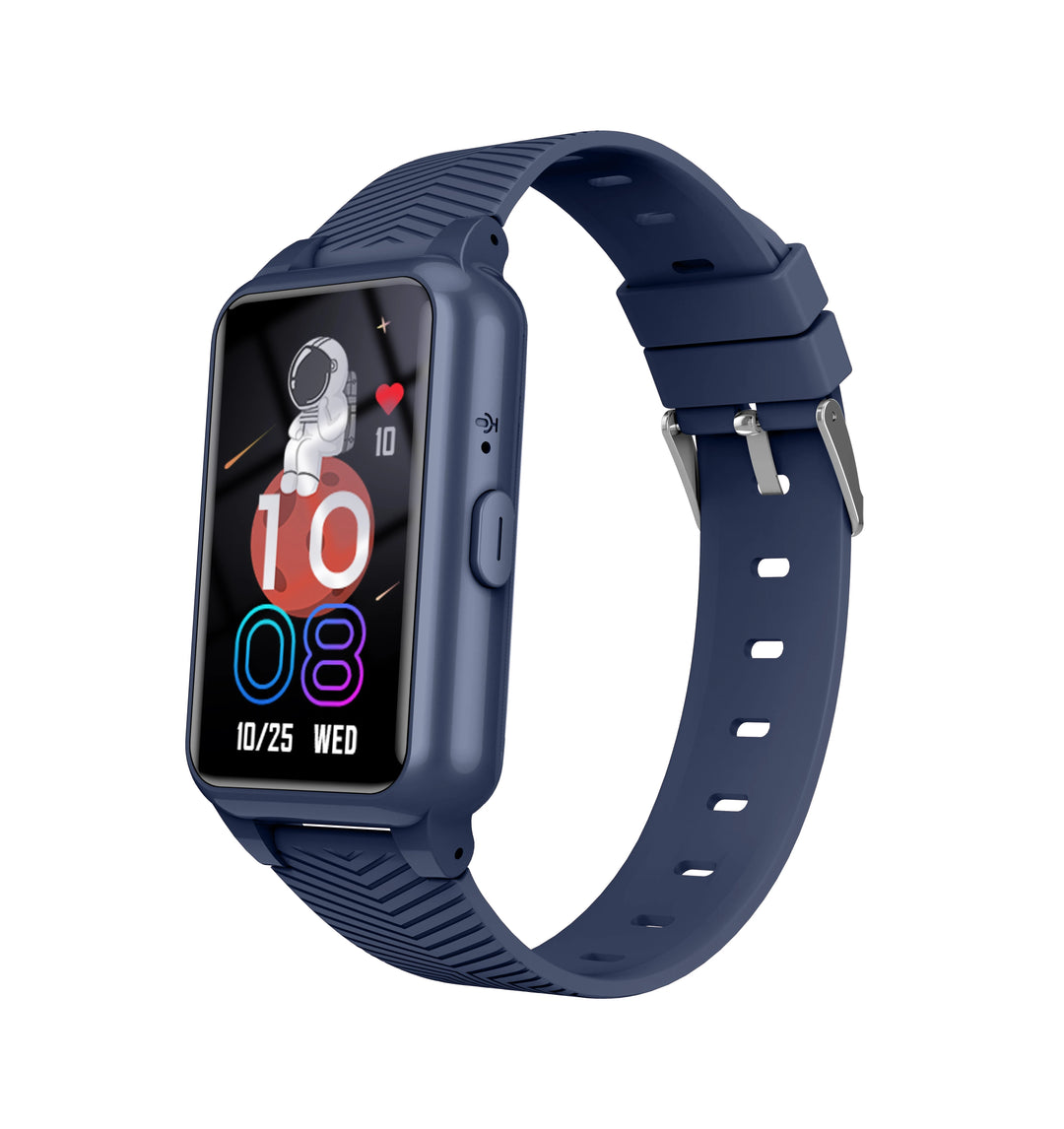 Montre GPS Slim pour Enfants avec Suivi 4G et Fonction SOS – Design Élégant et Imperméable 2