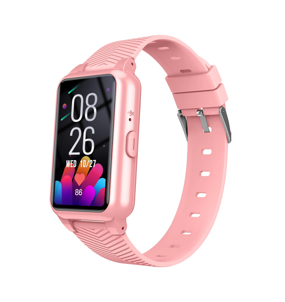 Montre GPS Slim pour Enfants avec Suivi 4G et Fonction SOS – Design Élégant et Imperméable 3