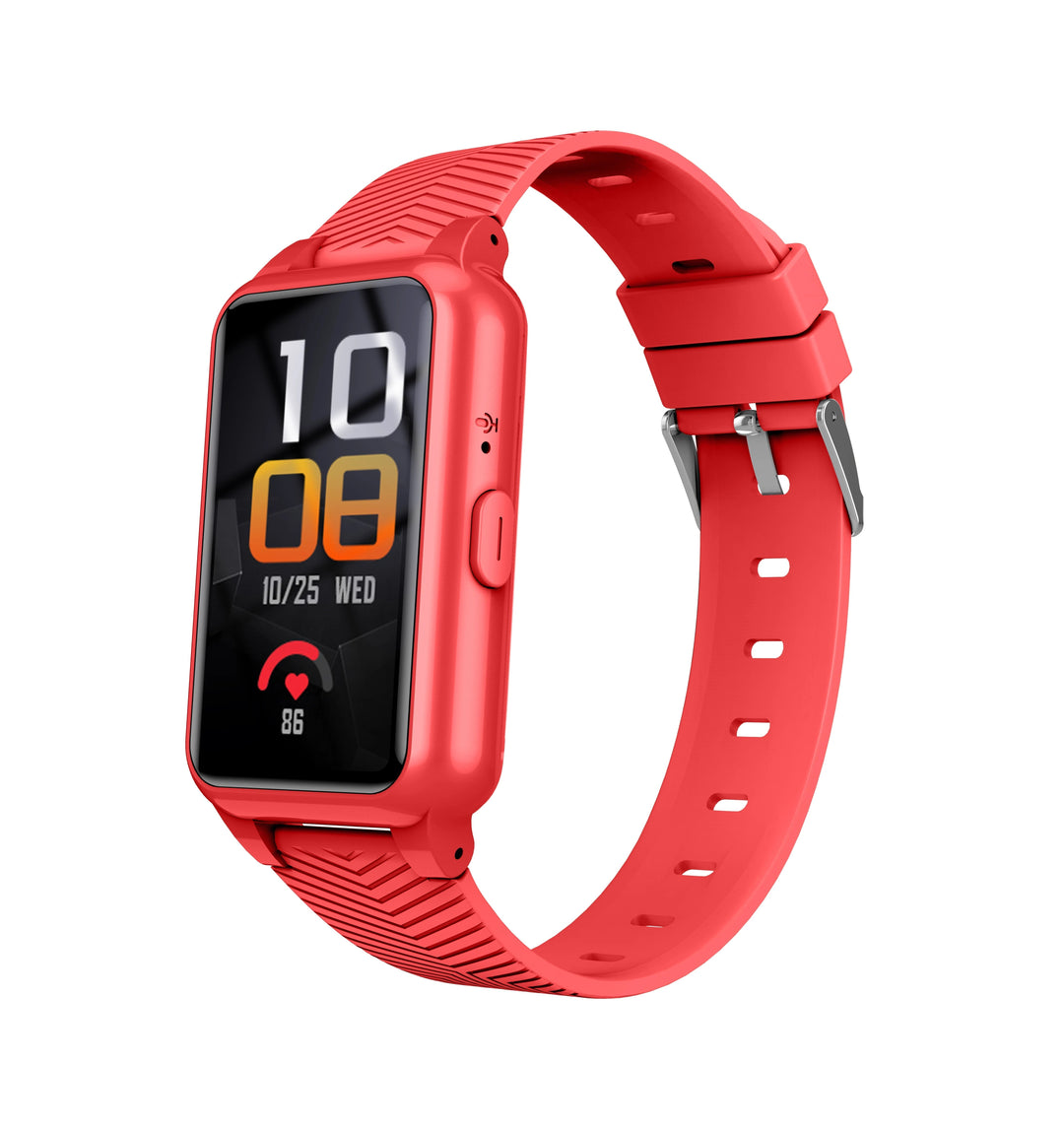 Montre GPS Slim pour Enfants avec Suivi 4G et Fonction SOS – Design Élégant et Imperméable 4