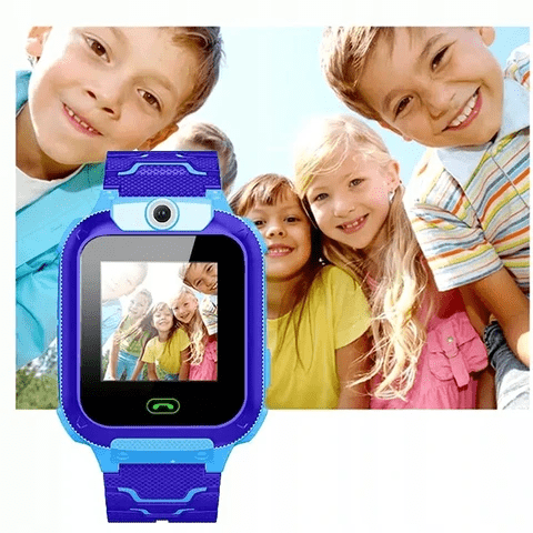 Montre GPS pour Enfants avec Suivi de Position en Temps Réel et Fonctions Interactives – Design Moderne et Facile à Utiliser 5