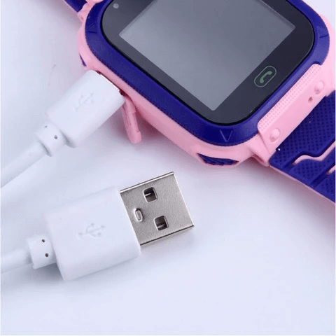 Montre GPS pour Enfants avec Suivi de Position en Temps Réel et Fonctions Interactives – Design Moderne et Facile à Utiliser 6
