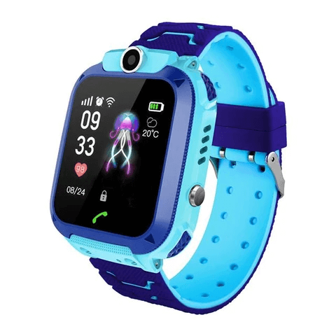 Montre GPS pour Enfants avec Suivi de Position en Temps Réel et Fonctions Interactives – Design Moderne et Facile à Utiliser 7