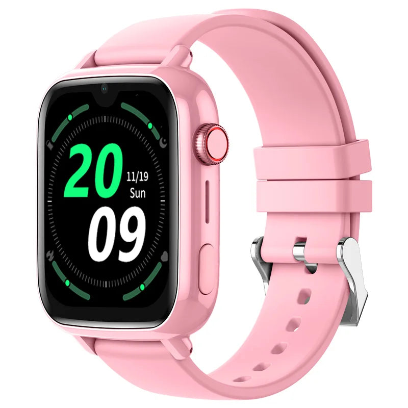 Montre Intelligente 4G pour Enfants avec GPS, Appels Vidéo et Fonction SOS – Résistante à l'Eau et Amusante 2