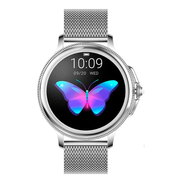 Montre Intelligente Élégante avec Suivi de Santé Avancé et Personnalisation 1
