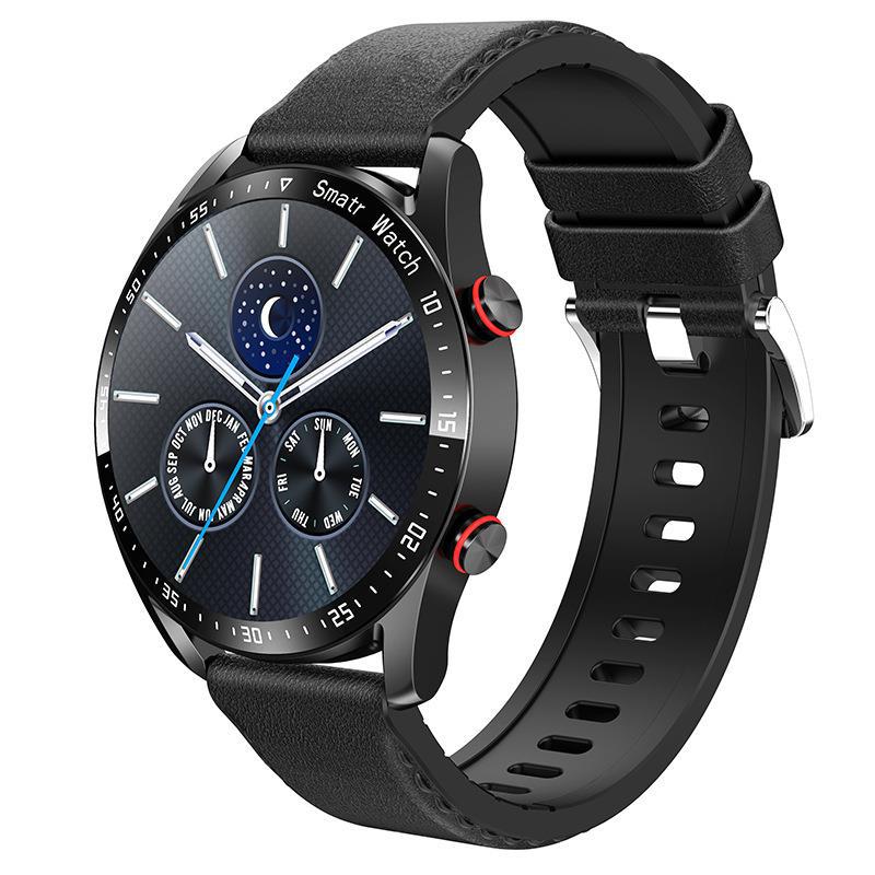 Montre Intelligente Étanche IP67 avec Suivi de Glycémie en Temps Réel et Affichage Personnalisable – Connectivité Bluetooth 0