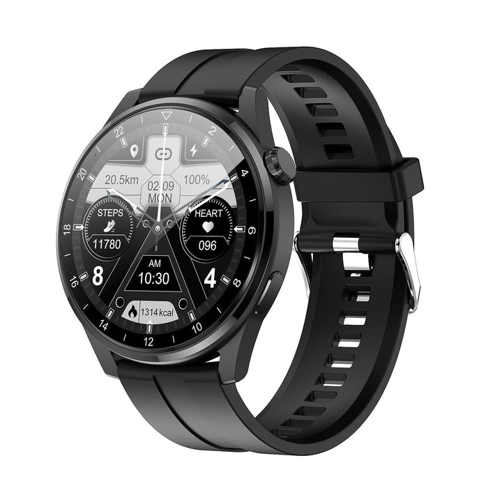 Montre Intelligente Étanche IP67 avec Suivi de Glycémie en Temps Réel et Affichage Personnalisable – Connectivité Bluetooth 4