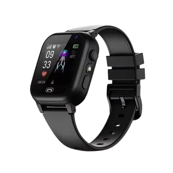Montre Intelligente GPS Étanche pour Enfants avec Appels Vidéo et Caméra Intégrée – Design Robuste et Suivi en Temps Réel 2
