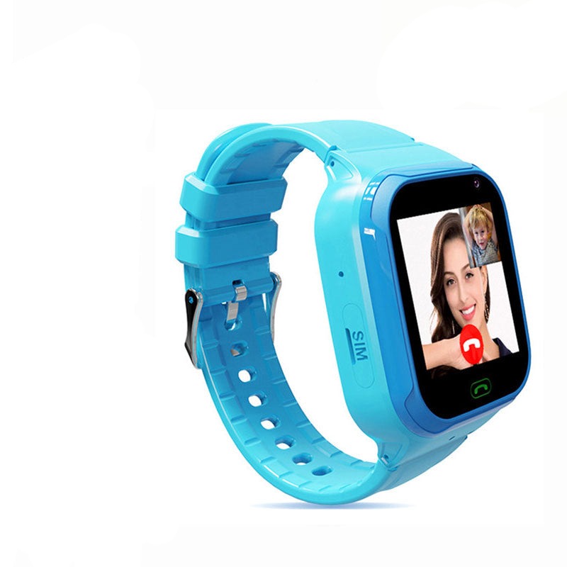 Montre Intelligente GPS pour Enfants avec Appels Bidirectionnels et Suivi en Temps Réel 0