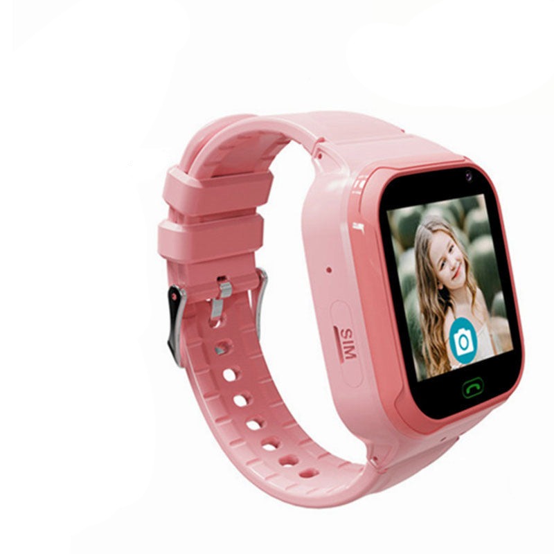 Montre Intelligente GPS pour Enfants avec Appels Bidirectionnels et Suivi en Temps Réel 2