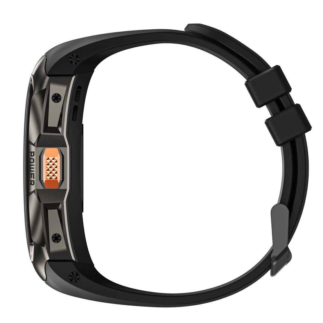 Montre Intelligente Imperméable AMOLED 1,64 Pouces – Résistance Militaire, 170 Modes de Sport, Suivi Fréquence Cardiaque 7
