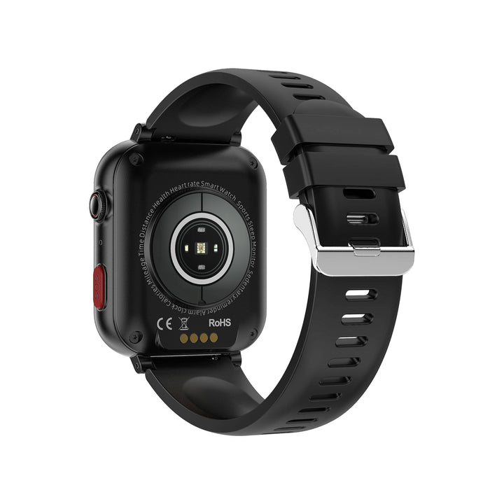 Montre Intelligente avec GPS et Notifications – Suivi de Santé et Sécurité Intégrés 5