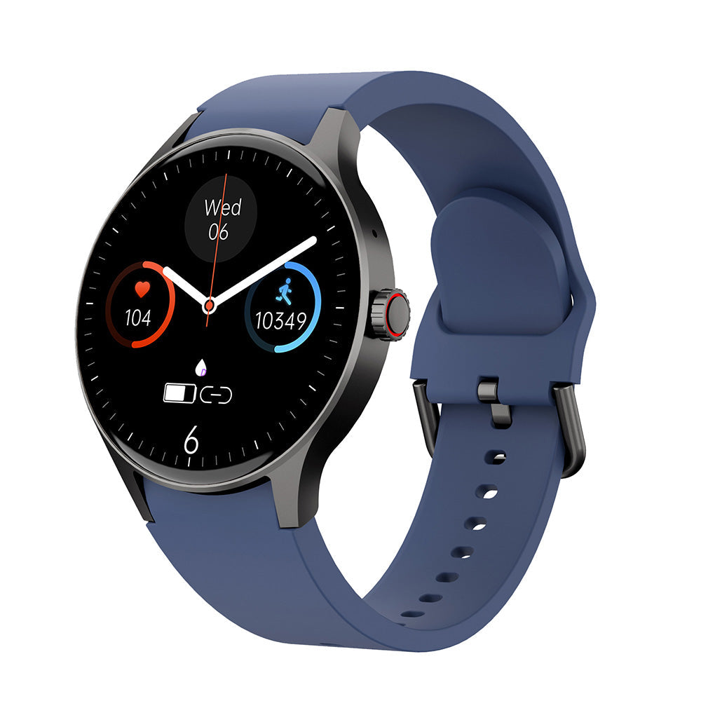 Montre Intelligente avec Moniteur de Santé et Suivi Fitness – Design Élégant 11