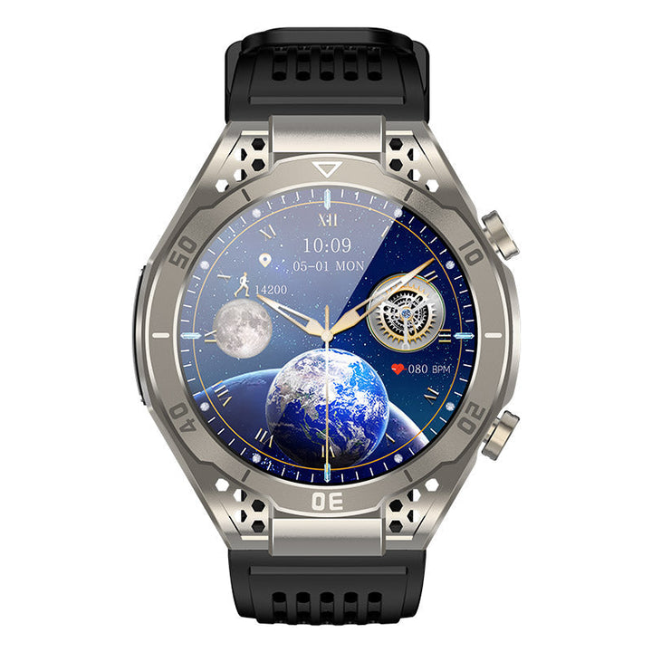 Montre Intelligente avec Moniteur de Santé et Suivi Fitness – Design Élégant 12