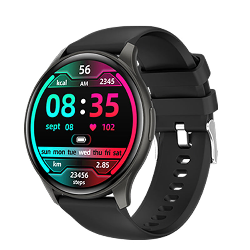 Montre Intelligente avec Moniteur de Santé et Suivi Fitness – Design Élégant 13