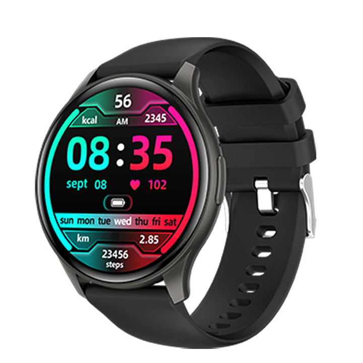 Montre Intelligente avec Moniteur de Santé et Suivi Fitness – Design Élégant 13