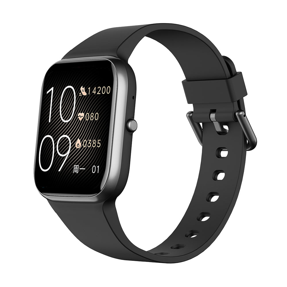 Montre Intelligente avec Moniteur de Santé et Suivi Fitness – Design Élégant 15