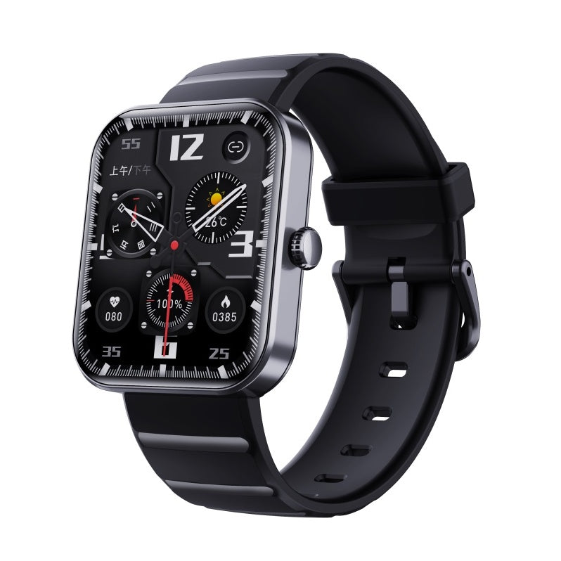 Montre Intelligente avec Moniteur de Santé et Suivi Fitness – Design Élégant 16